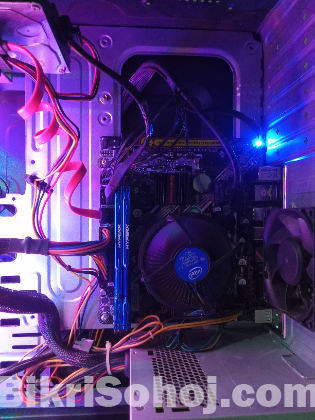 Fresh Condition Pc for sell